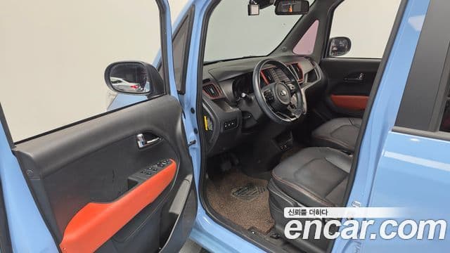 Kia The / новый New Ray Signature, 2021 11