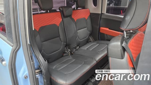 Kia The / новый New Ray Signature, 2021 12