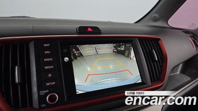 Kia The / новый New Ray Signature, 2021 15