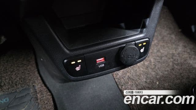 Kia The / новый New Ray Signature, 2021 16