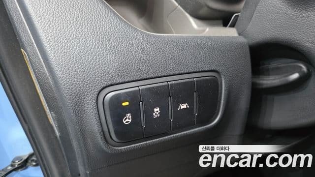 Kia The / новый New Ray Signature, 2021 17