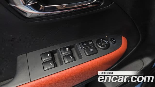 Kia The / новый New Ray Signature, 2021 18