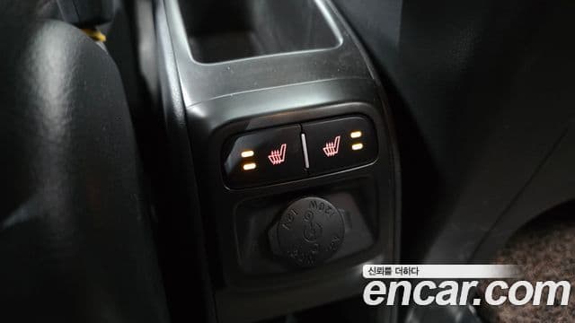 Kia The / новый New Ray Signature, 2021 19