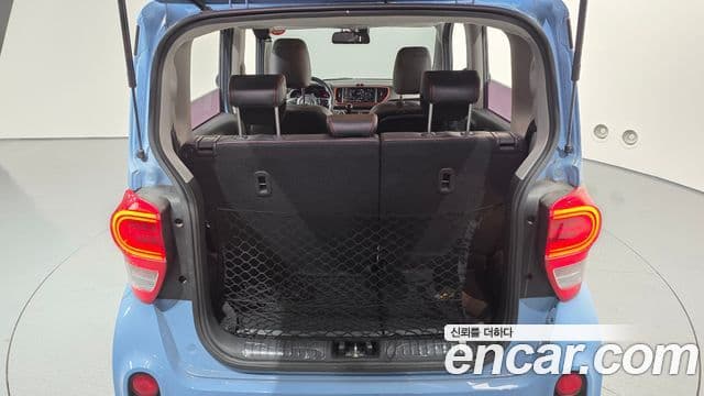 Kia The / новый New Ray Signature, 2021 20