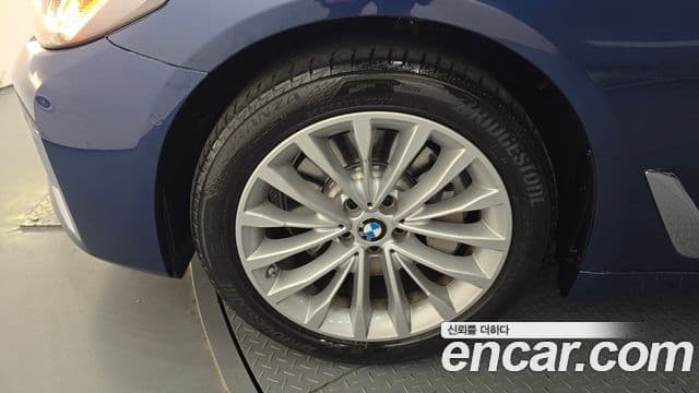 BMW 5시리즈 (G30) Luxury, 2021 все фото