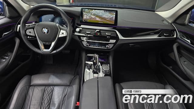 BMW 5시리즈 (G30) Luxury, 2021 7