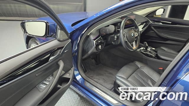 BMW 5시리즈 (G30) Luxury, 2021 10