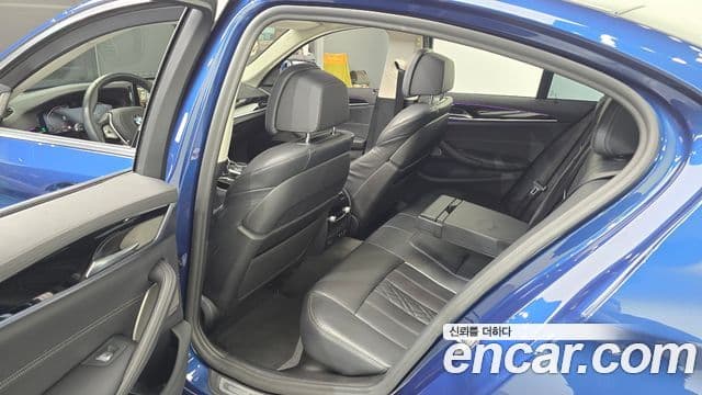 BMW 5시리즈 (G30) Luxury, 2021 11
