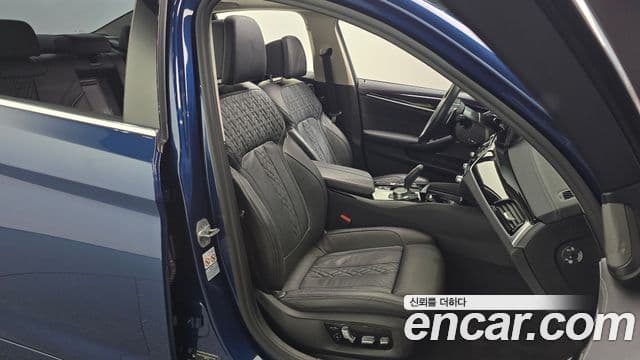 BMW 5시리즈 (G30) Luxury, 2021 12