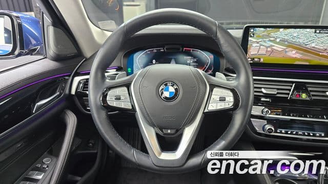 BMW 5시리즈 (G30) Luxury, 2021 13