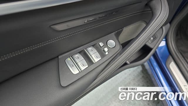 BMW 5시리즈 (G30) Luxury, 2021 14
