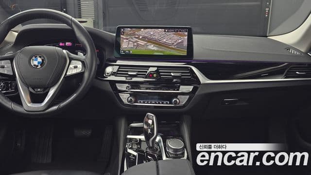 BMW 5시리즈 (G30) Luxury, 2021 18