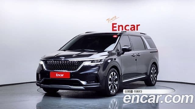 Kia Carnival 4세대 Signature, 2021 1
