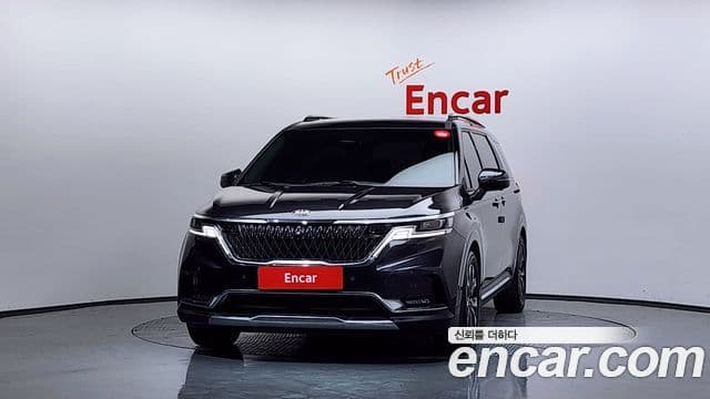 Kia Carnival 4세대 Signature, 2021 3