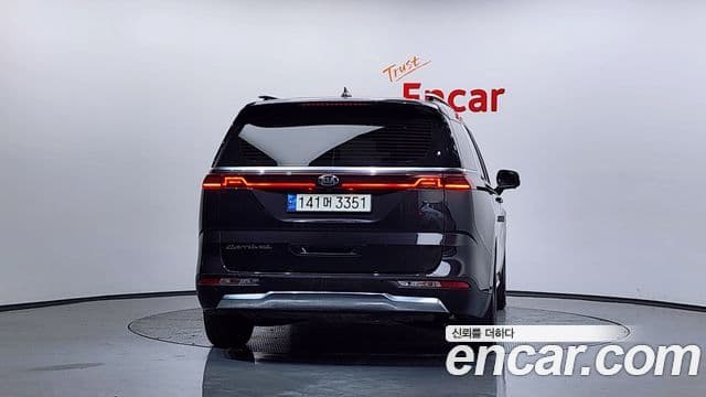 Kia Carnival 4세대 Signature, 2021 4