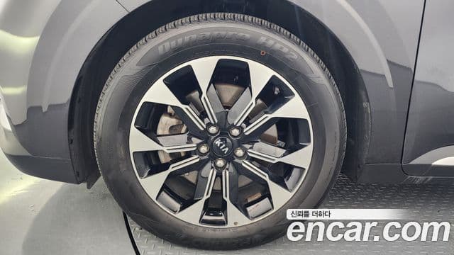 Kia Carnival 4세대 Signature, 2021 все фото