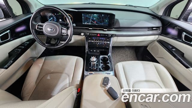 Kia Carnival 4세대 Signature, 2021 7
