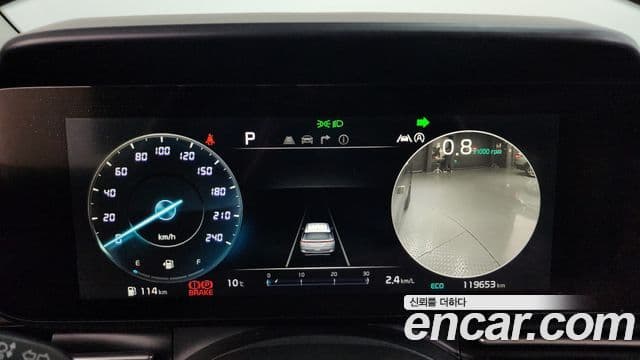 Kia Carnival 4세대 Signature, 2021 8
