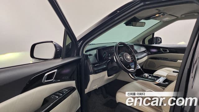 Kia Carnival 4세대 Signature, 2021 10