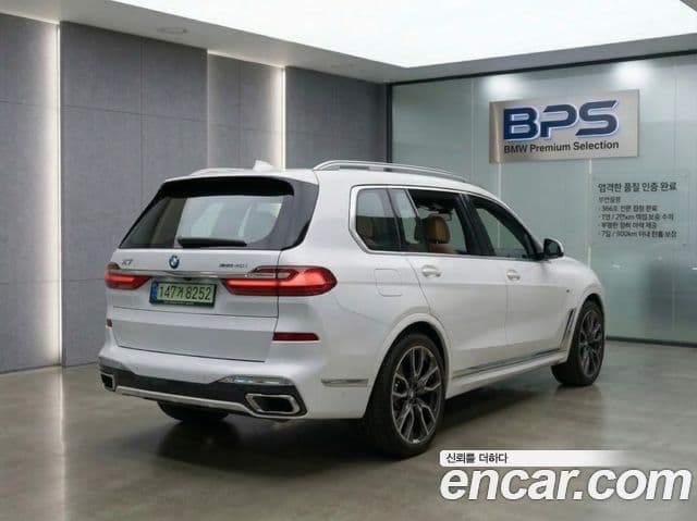 BMW X7 (G07) xDrive 40i M Sport 6인승, 2025 2