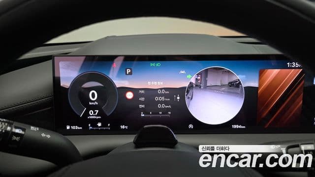 Genesis G80 (RG3) чёрный, 2026 8