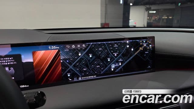 Genesis G80 (RG3) чёрный, 2026 15