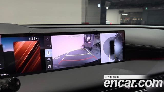 Genesis G80 (RG3) чёрный, 2026 16