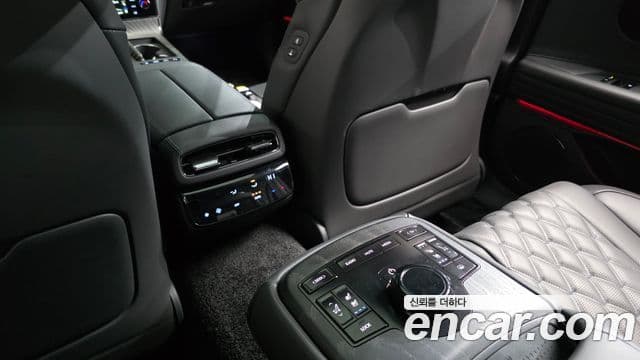 Genesis G80 (RG3) чёрный, 2026 19