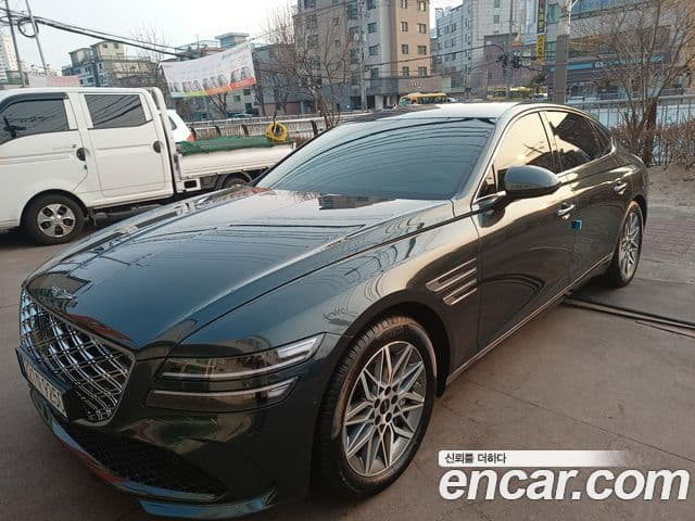 Genesis G80 (RG3) бензин 2.5 турбо AWD, 2025 все фото