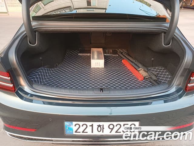 Genesis G80 (RG3) бензин 2.5 турбо AWD, 2025 7