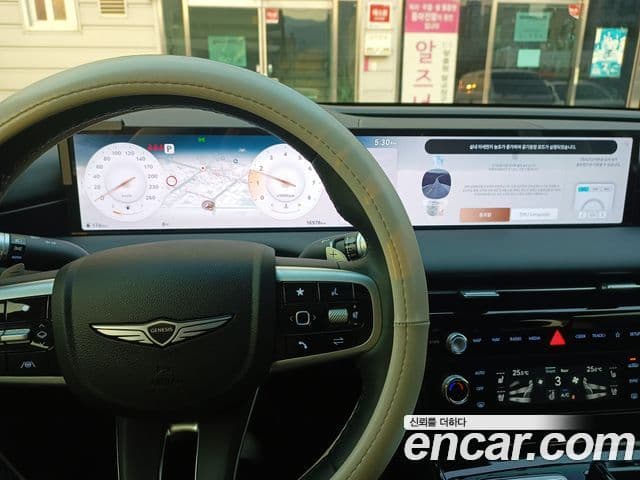 Genesis G80 (RG3) бензин 2.5 турбо AWD, 2025 8