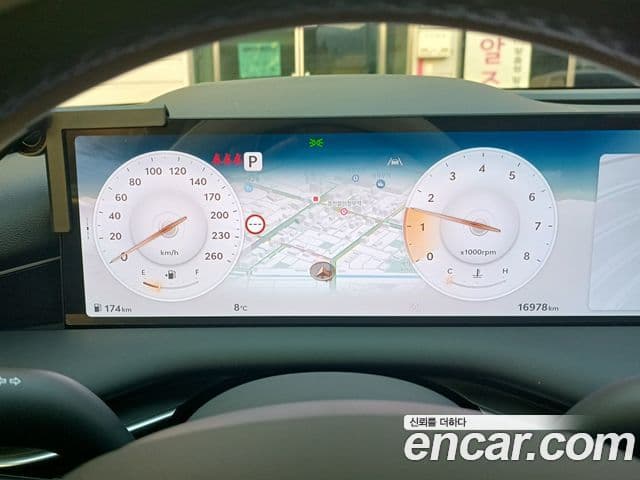 Genesis G80 (RG3) бензин 2.5 турбо AWD, 2025 9