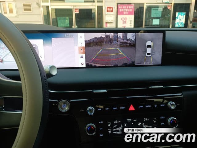 Genesis G80 (RG3) бензин 2.5 турбо AWD, 2025 11