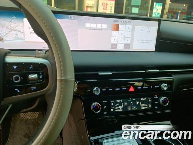 Genesis G80 (RG3) бензин 2.5 турбо AWD, 2025 12