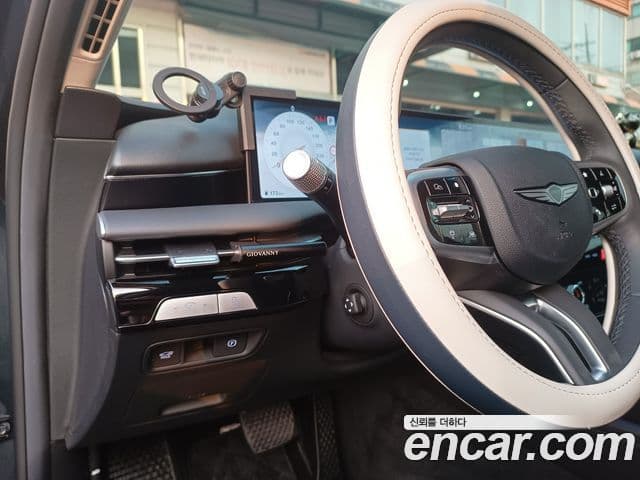 Genesis G80 (RG3) бензин 2.5 турбо AWD, 2025 14