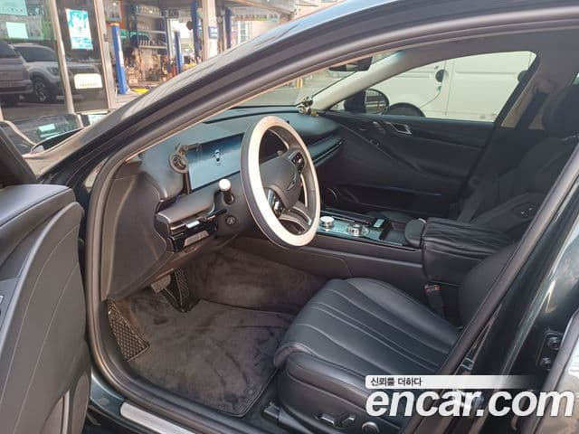 Genesis G80 (RG3) бензин 2.5 турбо AWD, 2025 15