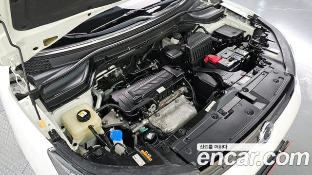 KG모빌리티(SsangYong) Tivoli Armor коробка передач Plus 2WD, 2019 6