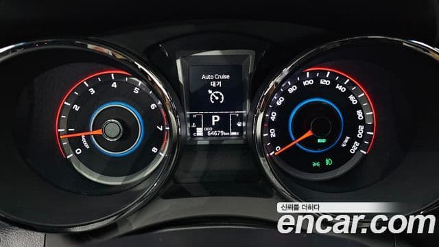 KG모빌리티(SsangYong) Tivoli Armor коробка передач Plus 2WD, 2019 8