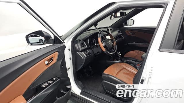 KG모빌리티(SsangYong) Tivoli Armor коробка передач Plus 2WD, 2019 11