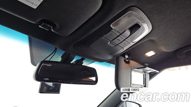 KG모빌리티(SsangYong) Tivoli Armor коробка передач Plus 2WD, 2019 15