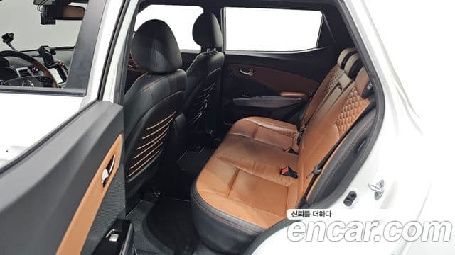 KG모빌리티(SsangYong) Tivoli Armor коробка передач Plus 2WD, 2019 18