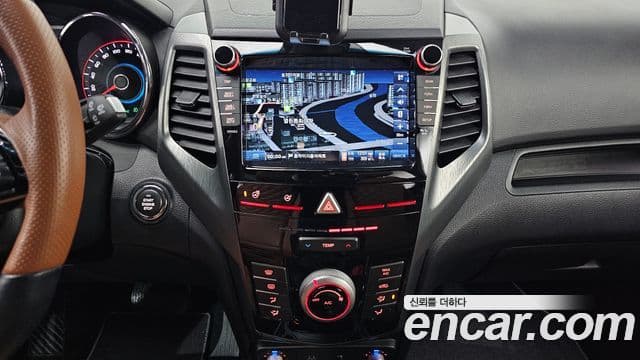 KG모빌리티(SsangYong) Tivoli Armor коробка передач Plus 2WD, 2019 19