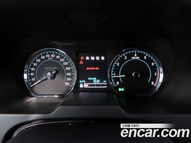 Jaguar New XF X250, 2013 9