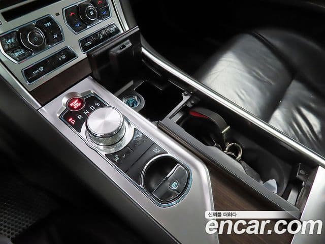 Jaguar New XF X250, 2013 13