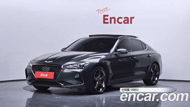 Genesis G70 Prestige, 2019 1