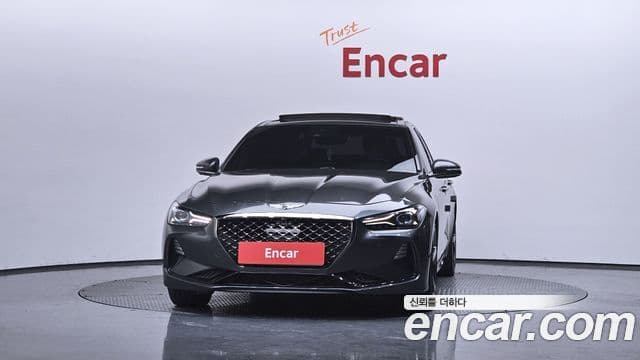 Genesis G70 Prestige, 2019 3