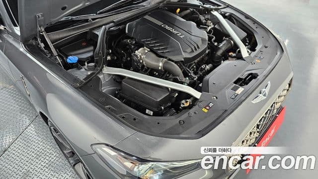 Genesis G70 Prestige, 2019 6