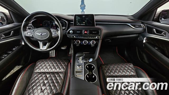 Genesis G70 Prestige, 2019 7