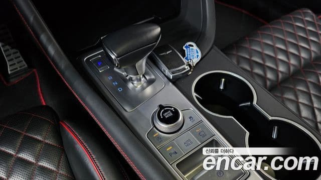 Genesis G70 Prestige, 2019 9