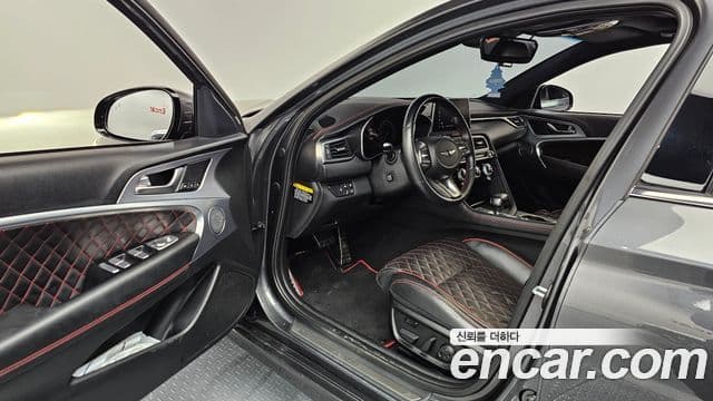 Genesis G70 Prestige, 2019 10